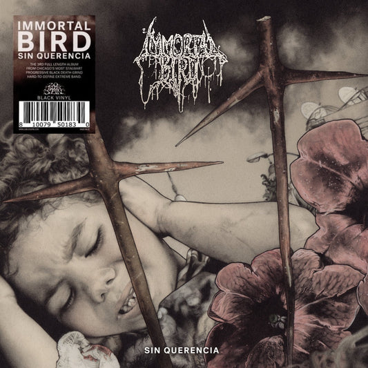 IMMORTAL BIRD – Sin Querencia LP