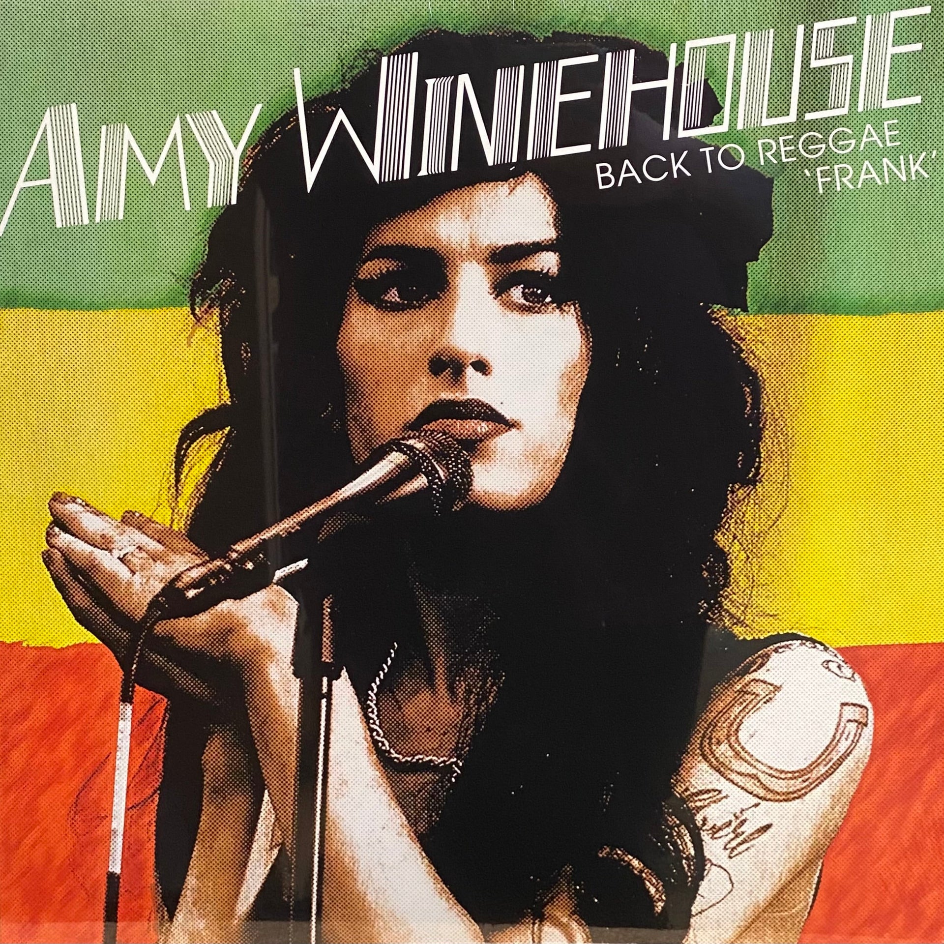 AMY WINEHOUSE – Back To Reggae 