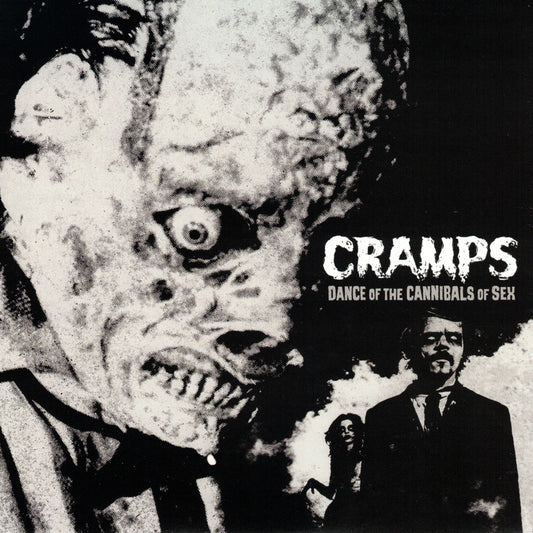 CRAMPS – Dance Of The Cannibals Of Sex 7" (violet vinyl)