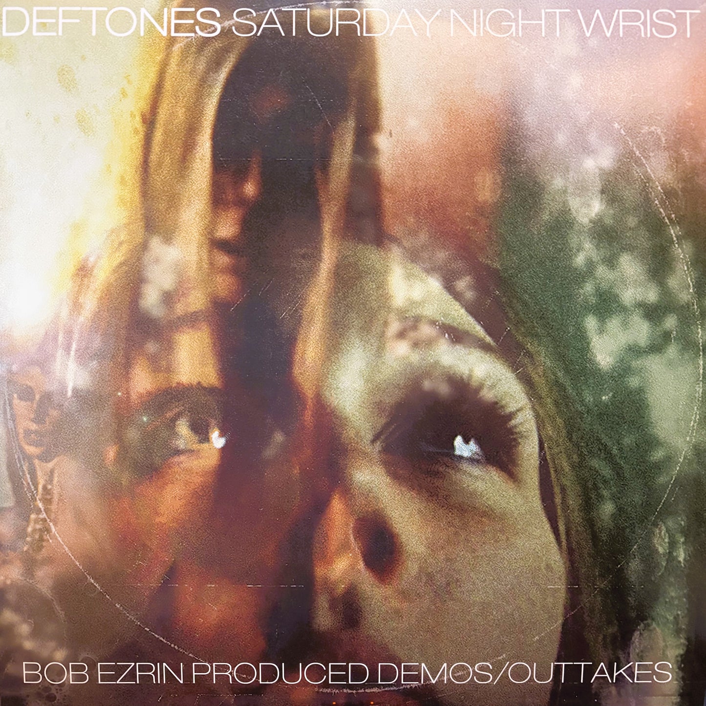 DEFTONES – Saturday Night Wrist • Bob Ezrin Produced Demos/Outtakes 2xLP (color vinyl)