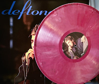 DEFTONES – Dead On The Inside LP (color vinyl)