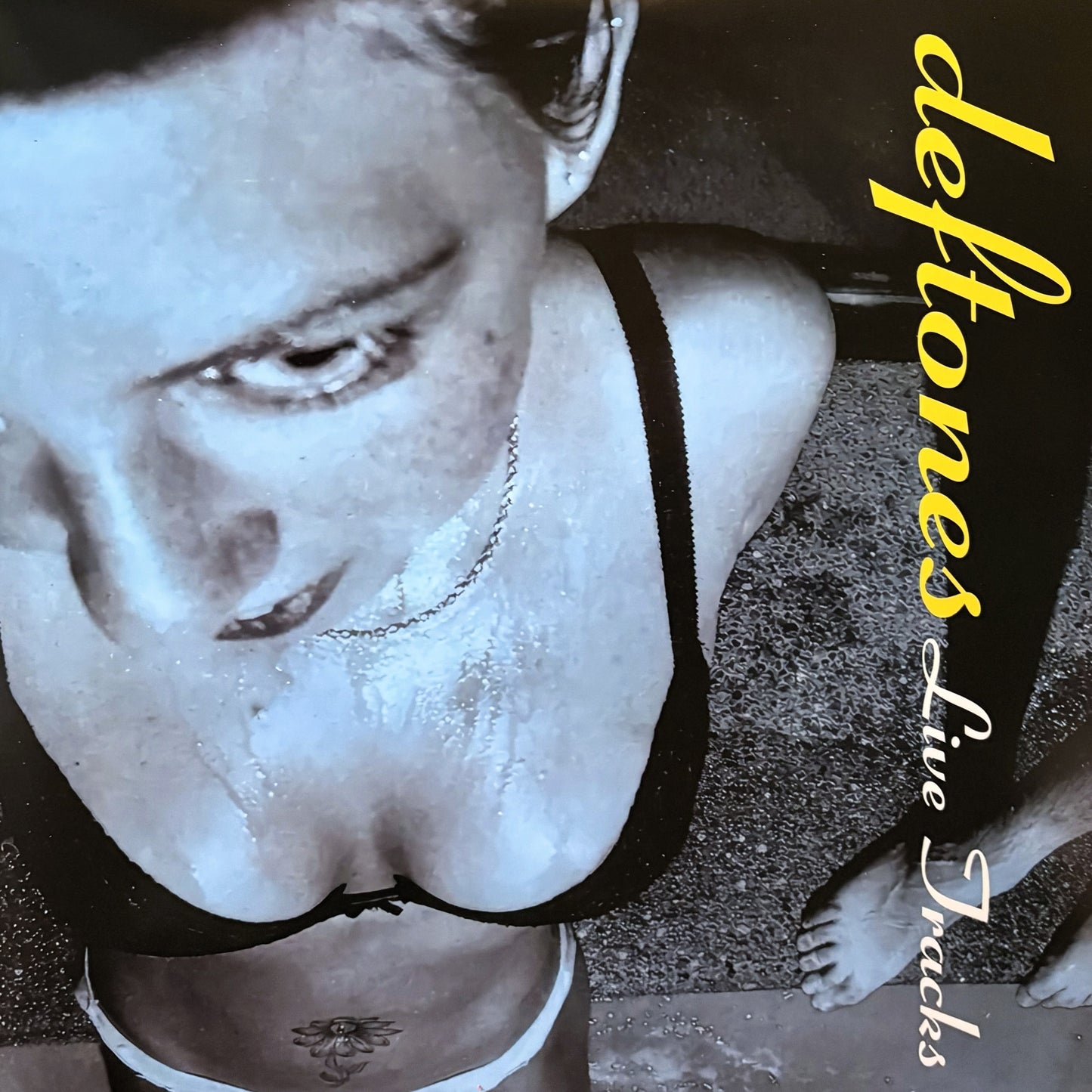 DEFTONES – Live Tracks LP (color vinyl)