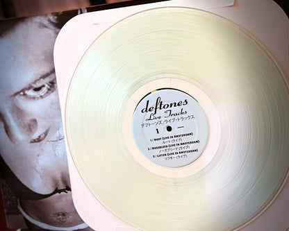 DEFTONES – Live Tracks LP (color vinyl)