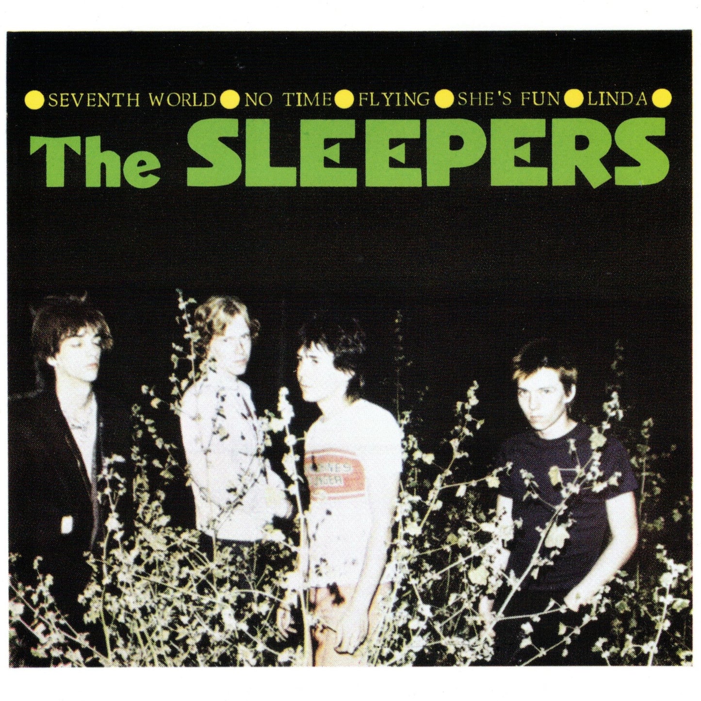SLEEPERS – Seventh World 7"