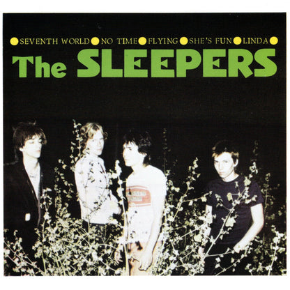 SLEEPERS – Seventh World 7"