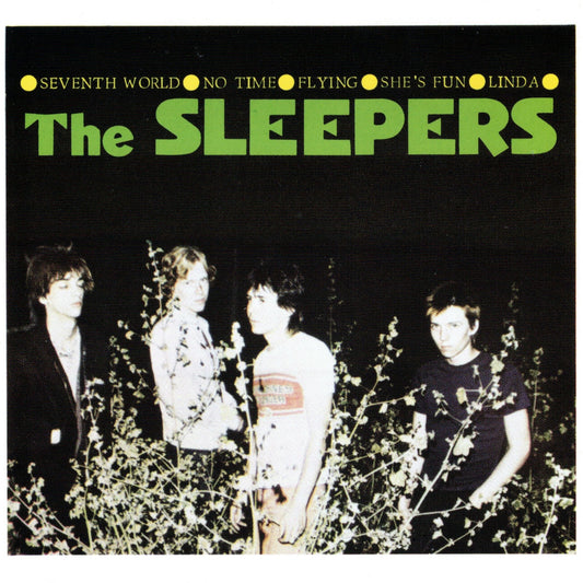 SLEEPERS – Seventh World 7"