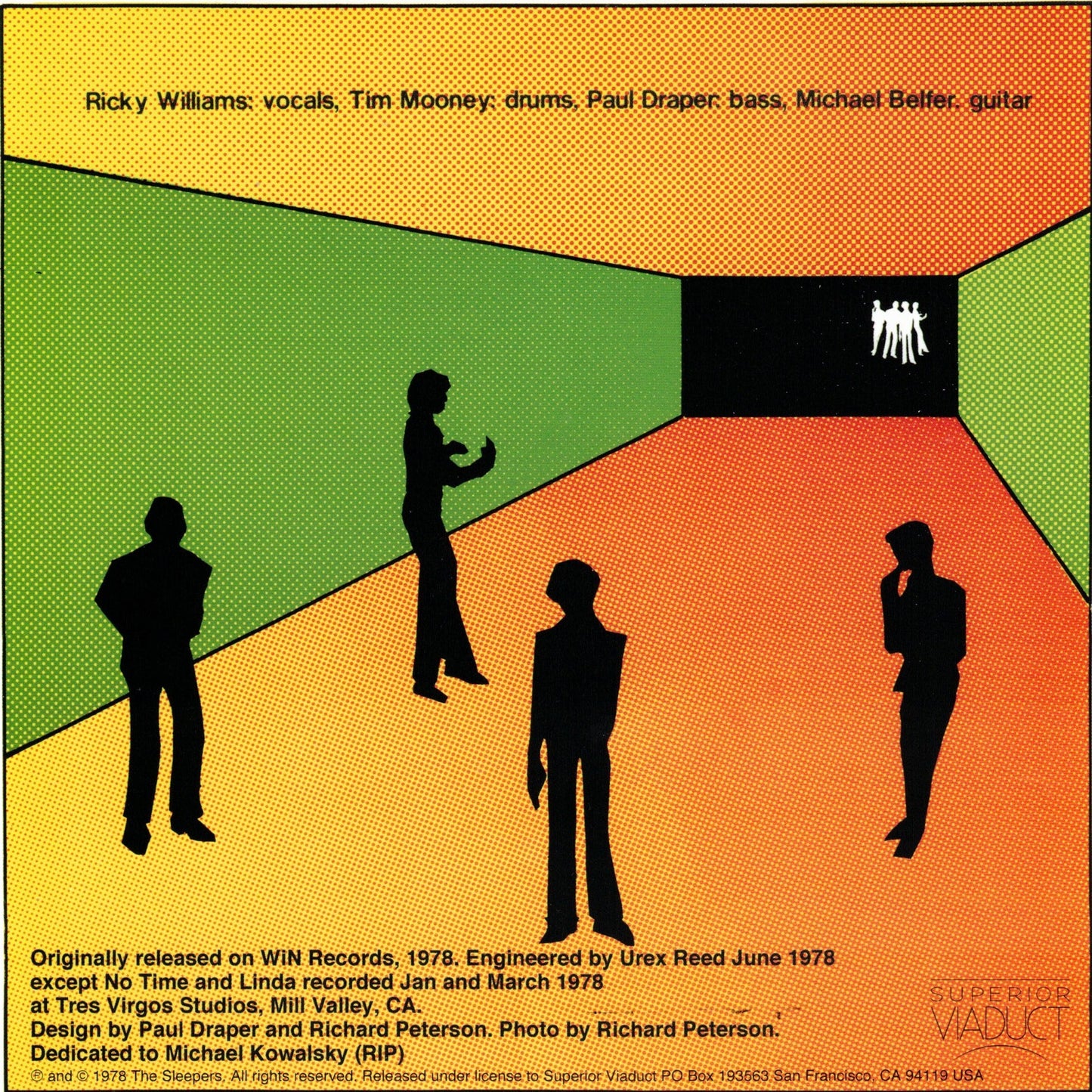 SLEEPERS – Seventh World 7"