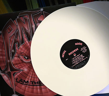 PANTERA – I Am The Night LP (color vinyl)