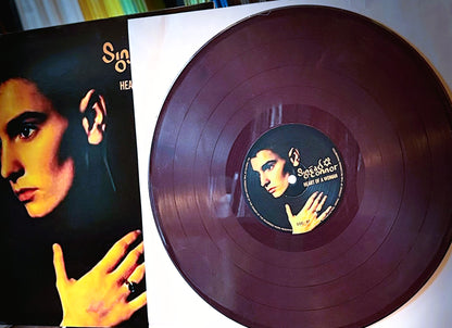 SINEAD O'CONNOR – Heart Of A Woman LP (color vinyl)