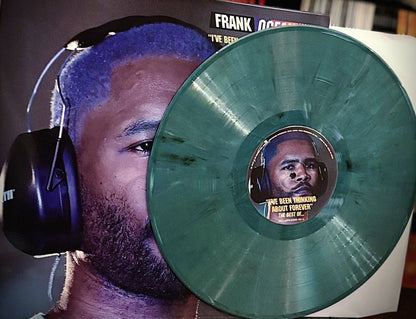 FRANK OCEAN – I've Thinking About Forever • The Best Of LP (color vinyl)