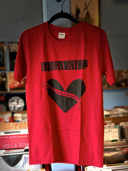BIKINI KILL | Revolution Girl Style Now T-Shirt