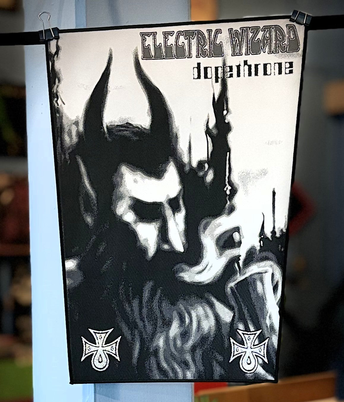 ELECTRIC WIZARD | Dopethrone BackPatch