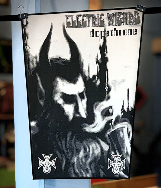ELECTRIC WIZARD | Dopethrone BackPatch