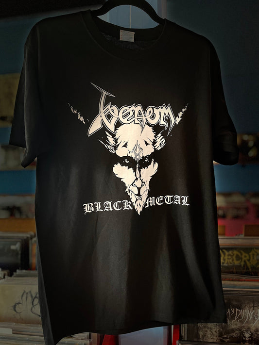 VENOM | Black Metal T-Shirt