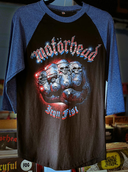 MOTÖRHEAD | Iron Fist Raglan T-Shirt