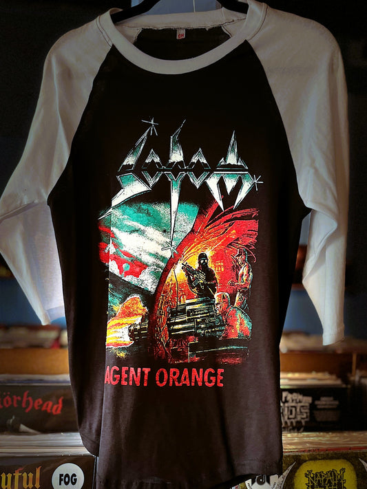 SODOM | Agent Orange Raglan T-Shirt