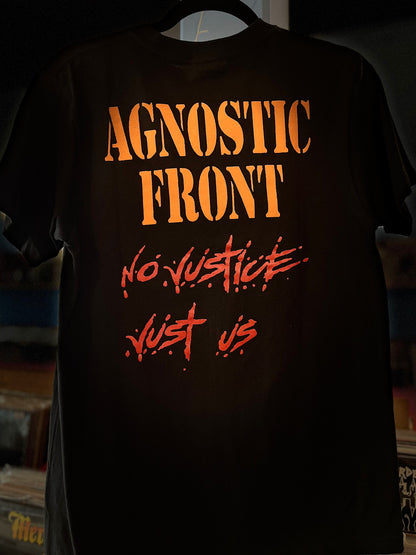 AGNOSTIC FRONT | Blind Justice T-Shirt