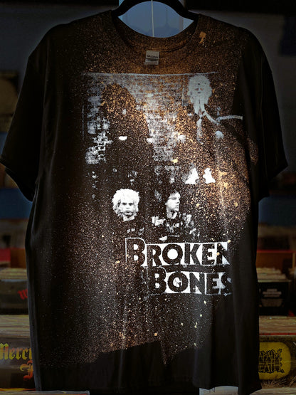 BROKEN BONES | Band Portrait T-Shirt