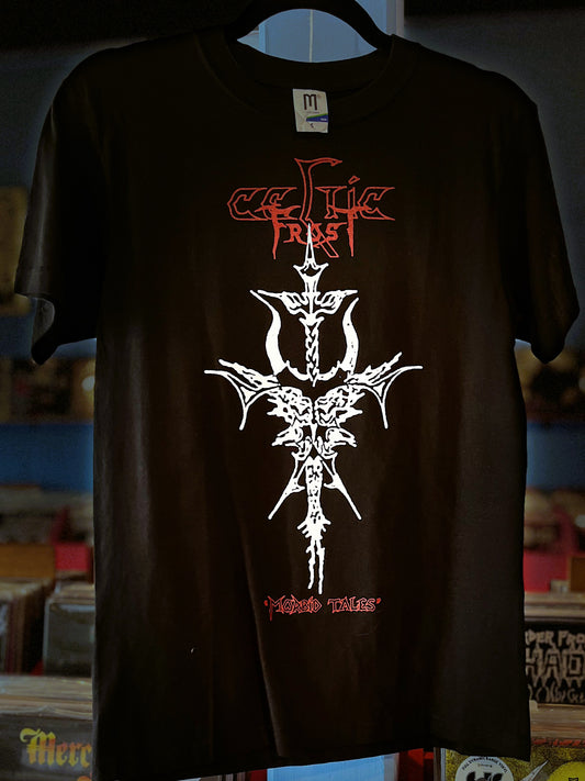 CELTIC FROST | Morbid Tales T-Shirt (Double-Sided)