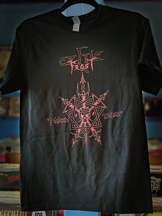 CELTIC FROST | Morbid Tales T-Shirt