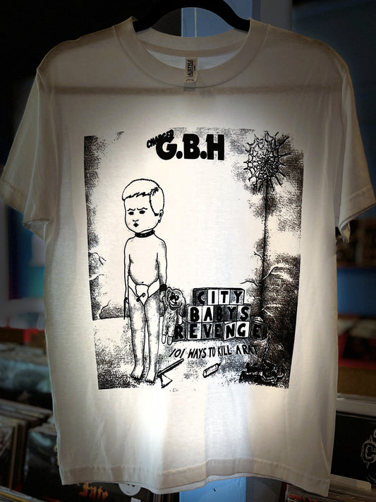 G.B.H. | City Baby's Revenge T-Shirt