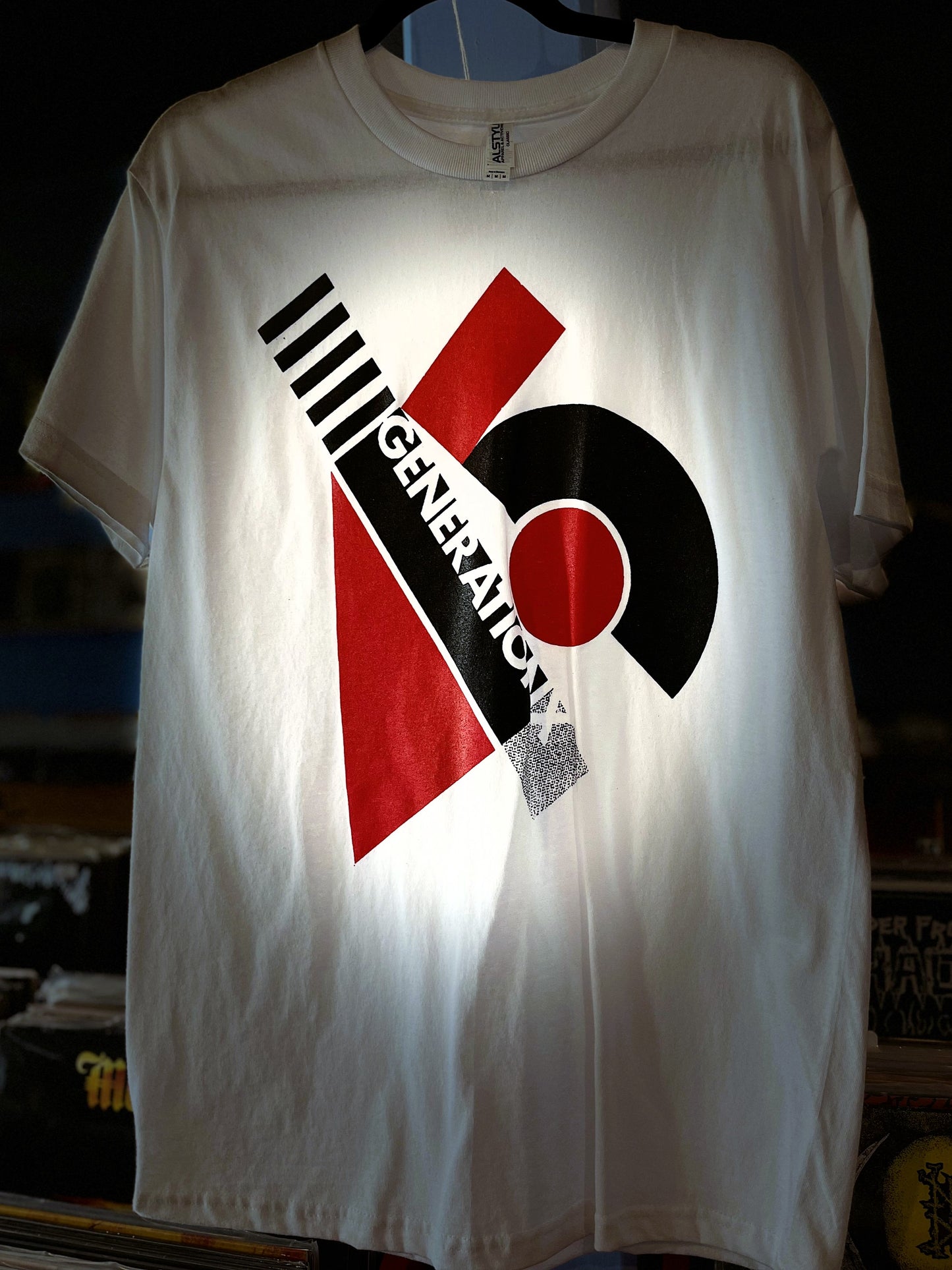 GENERATION X | Logo T-Shirt