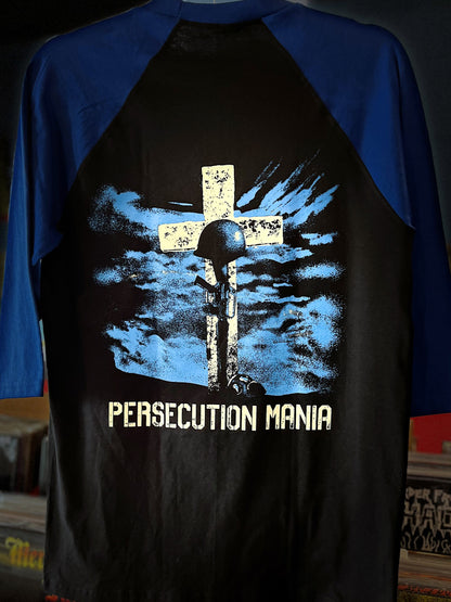 SODOM | Persecution Mania Raglan T-Shirt