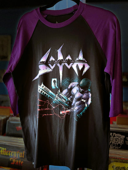 SODOM | Topping The Vein Raglan T-Shirt