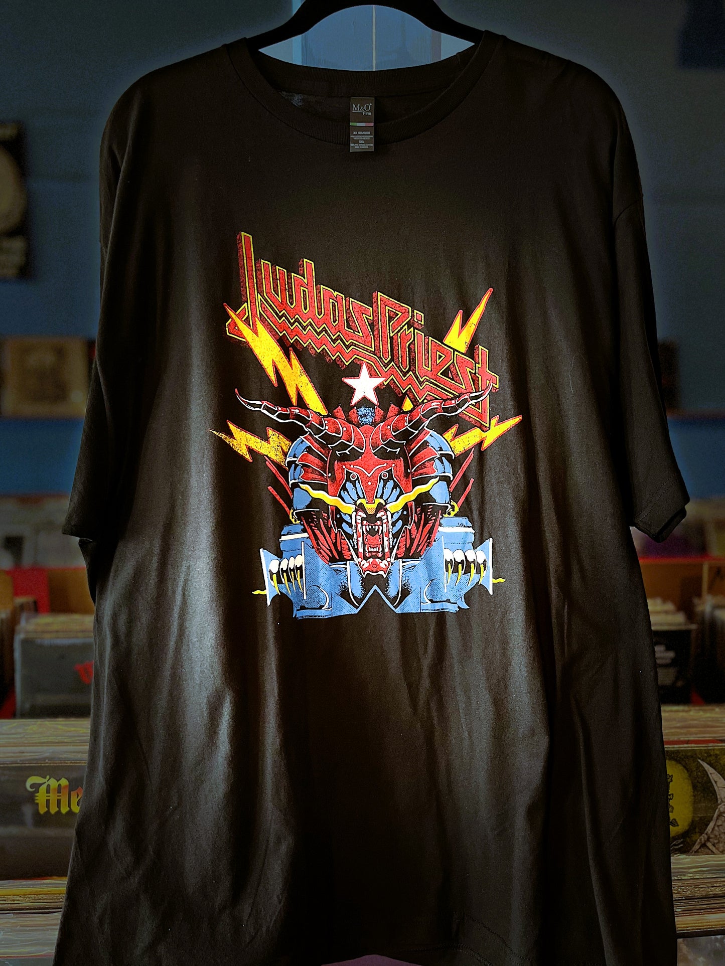 JUDAS PRIEST | Defenders Of The Faith T-Shirt