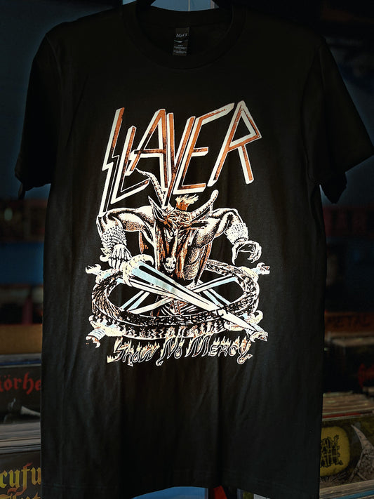 SLAYER | Show No Mercy T-Shirt