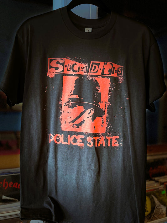 SPECIAL DUTIES | Police State T-Shirt