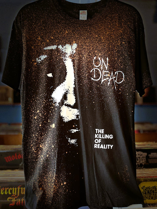 UNDEAD | The Killing of Reality T-Shirt