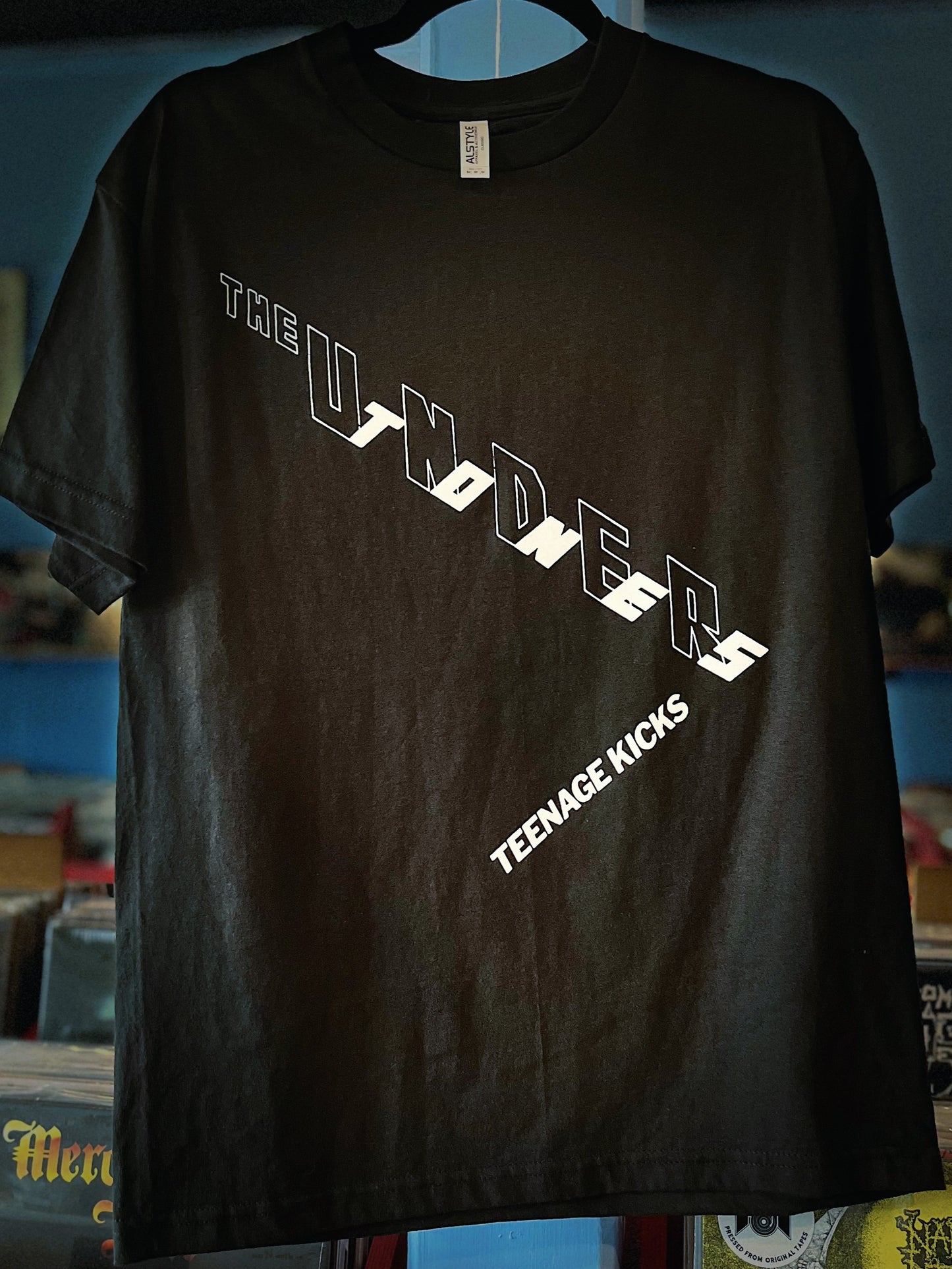 UNDERTONES | Teenage Kicks T-Shirt