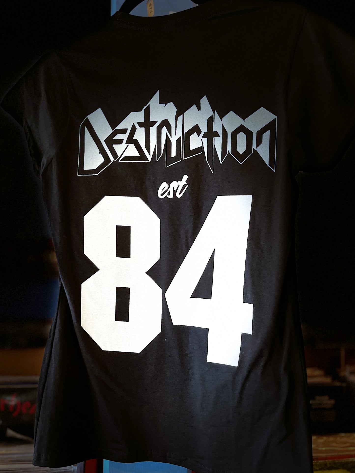 DESTRUCTION | Est. '84 T-Shirt