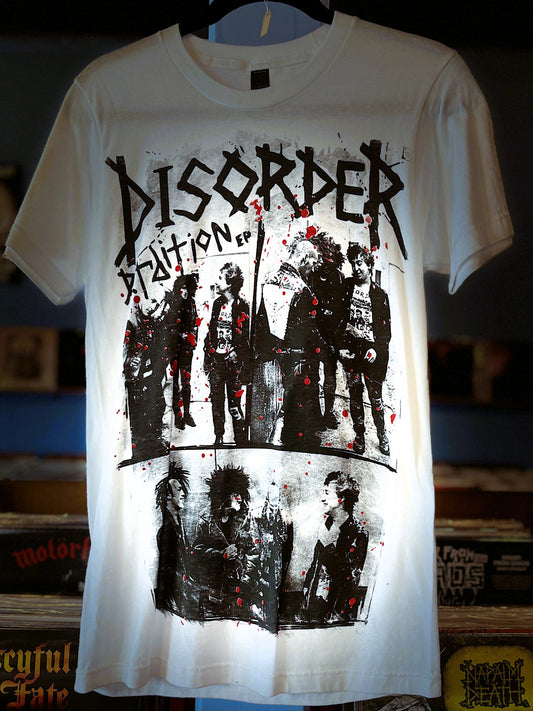 DISORDER | Perdition Collage T-Shirt