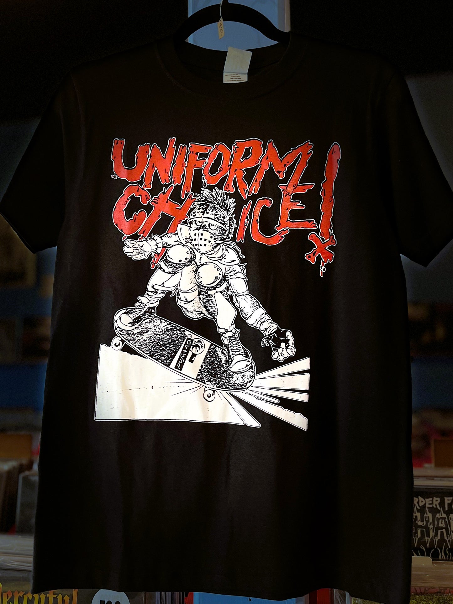 UNIFORM CHOICE | Skater T-Shirt