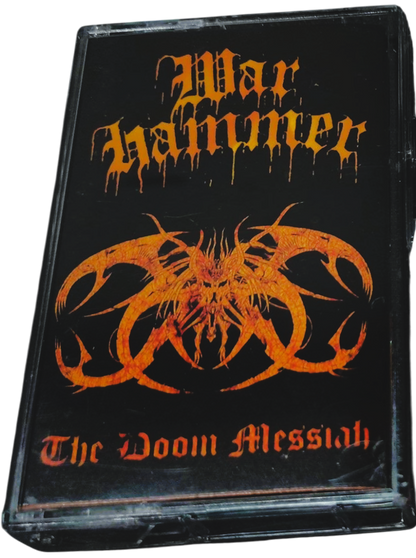 WARHAMMER – The Doom Messiah Cassette