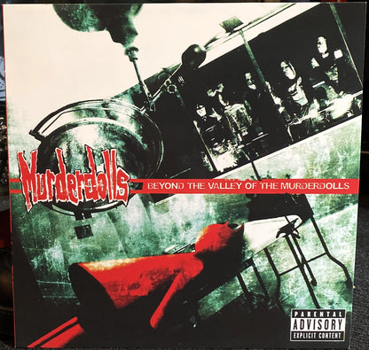 MURDERDOLLS – Beyond The Valley Of The Murderdolls LP