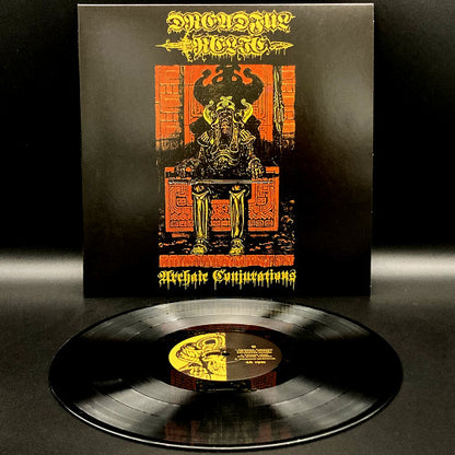 DREADFUL RELIC – Archaic Conjurations LP