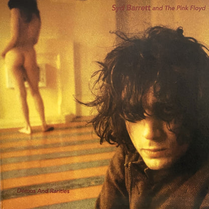 SYD BARRETT / PINK FLOYD – Demos & Rarities LP (blue vinyl)