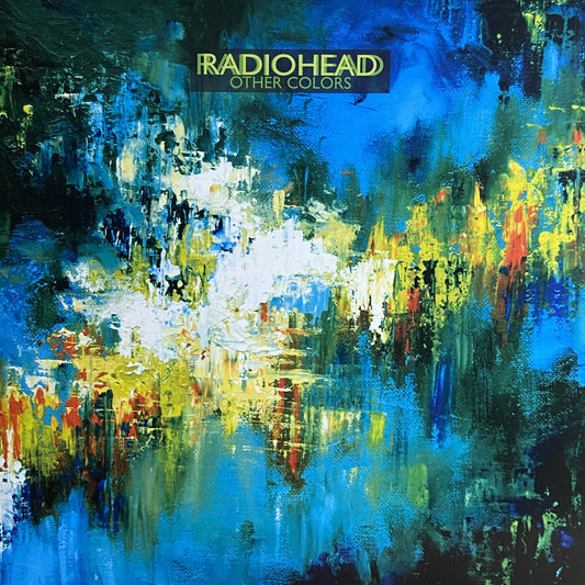 RADIOHEAD – Other Colors LP (bright magenta vinyl)