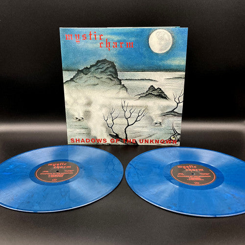 MYSTIC CHARM – Shadows Of The Unknown 2xLP (blue marbled vinyl)