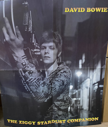 DAVID BOWIE – The Ziggy Stardust Companion LP