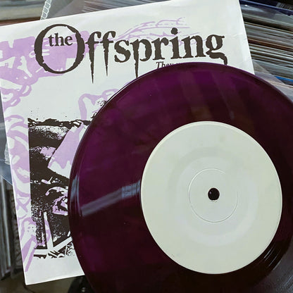 OFFSPRING – They Were Born to Kill 7" (purple vinyl)