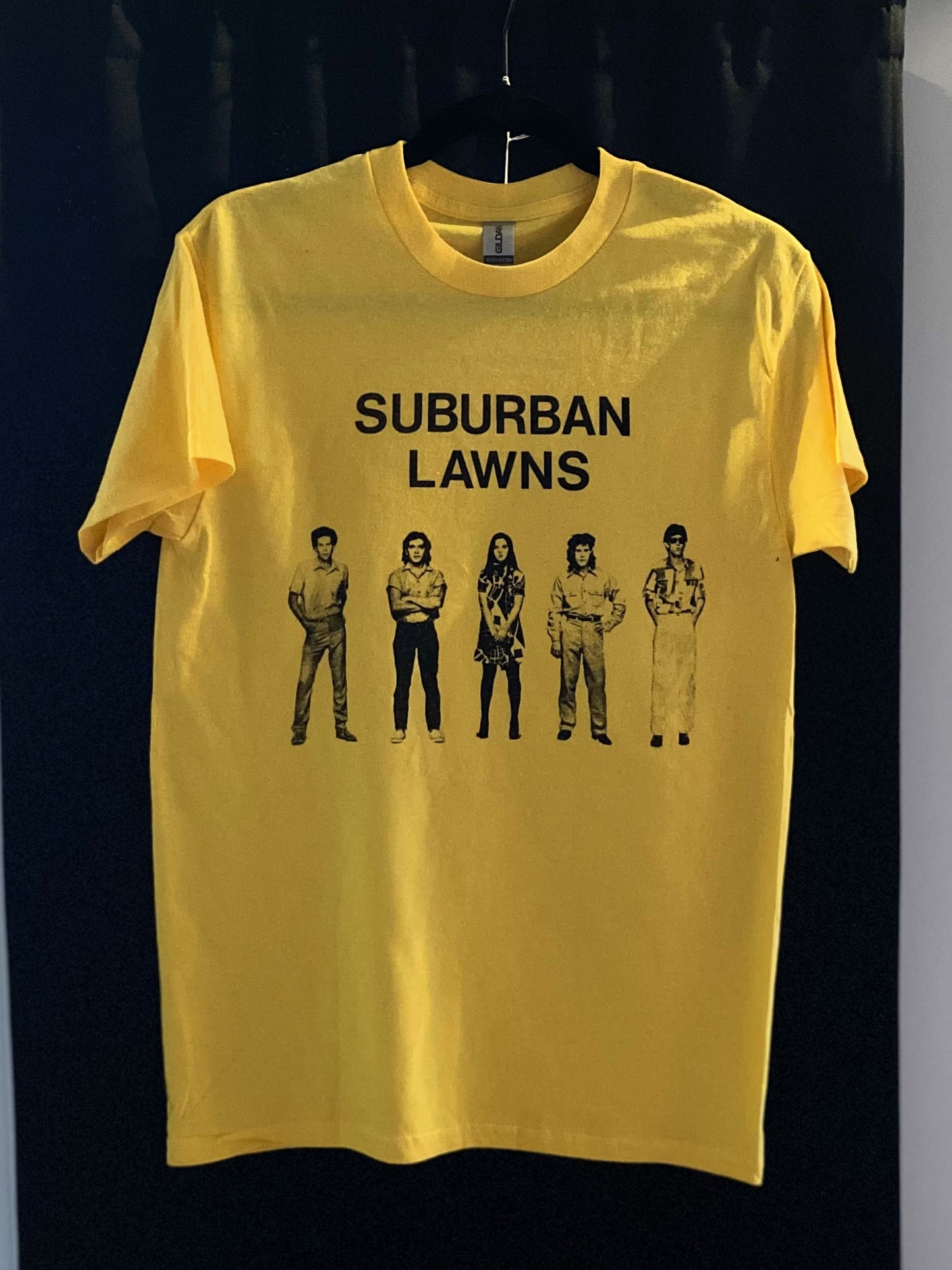 SUBURBAN LAWNS | Band Portraits T-Shirt