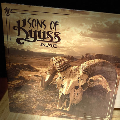 SONS OF KYUSS – Demo LP