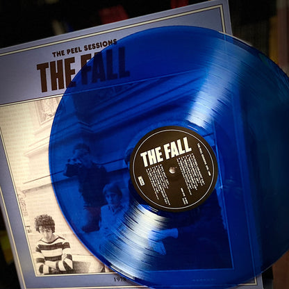 THE FALL – The Peel Sessions 1978-1980 LP (blue translucent vinyl)