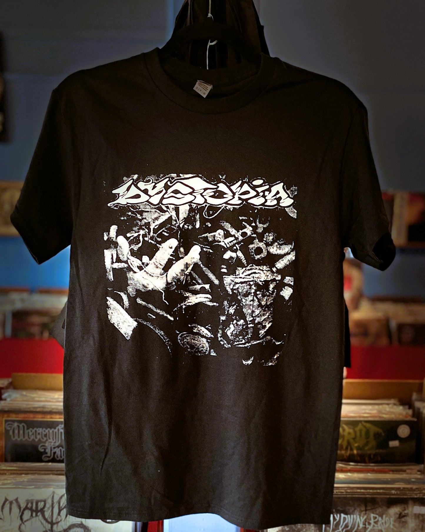 DYSTOPIA | Human = Garbage T-Shirt