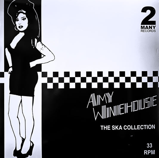 AMY WINEHOUSE – The Ska Collection LP