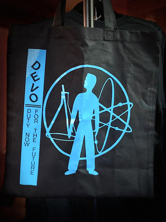 DEVO | Duty Now For The Future Tote Bag